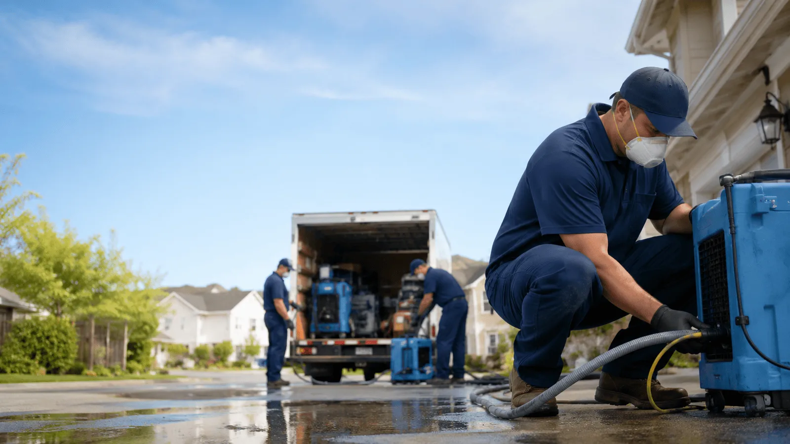Trusted residential crawlspace mold remediation services in New Richland, MN